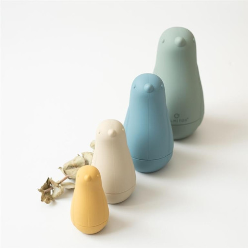 Juguete encajable silicona. Olmitos