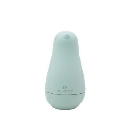 Juguete encajable silicona. Olmitos