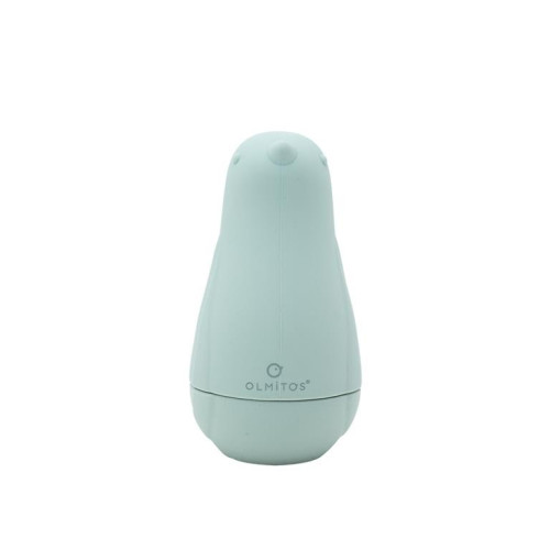 Juguete encajable silicona. Olmitos