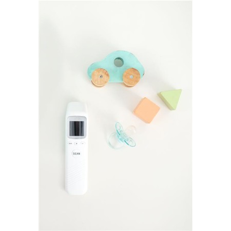 Termómetro infrarrojos. Olmitos