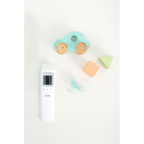 Termómetro infrarrojos. Olmitos