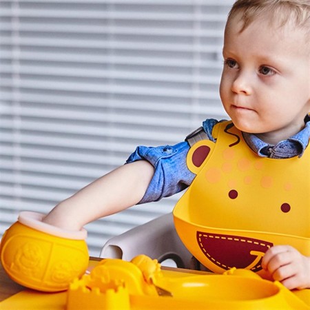 Bol para snacks con asas. Olmitos