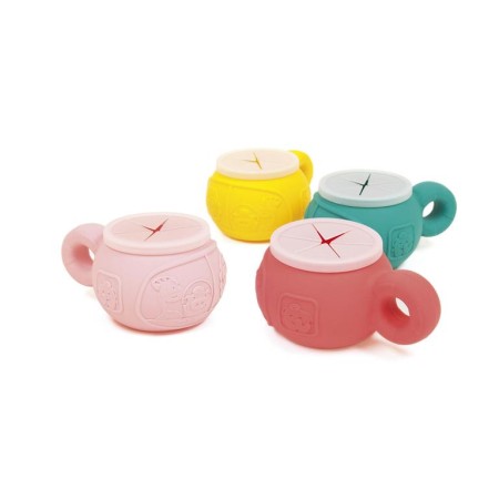 Bol para snacks con asas. Olmitos