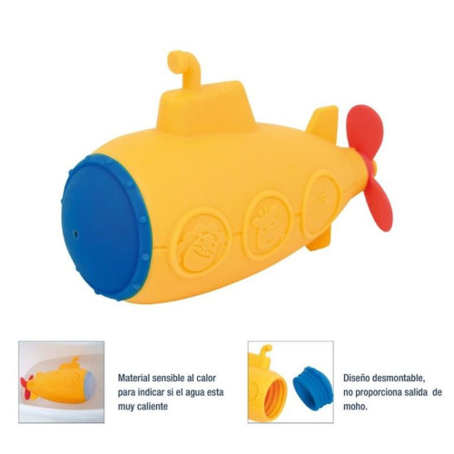 Submarino Juguete de baño . Olmitos