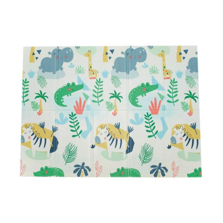 Alfombra de juegos. Olmitos