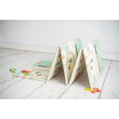 Alfombra de juegos. Olmitos