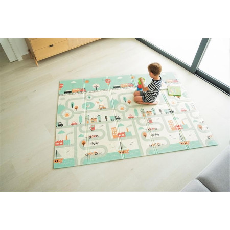 Alfombra de juegos. Olmitos