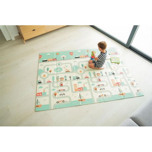 Alfombra de juegos. Olmitos