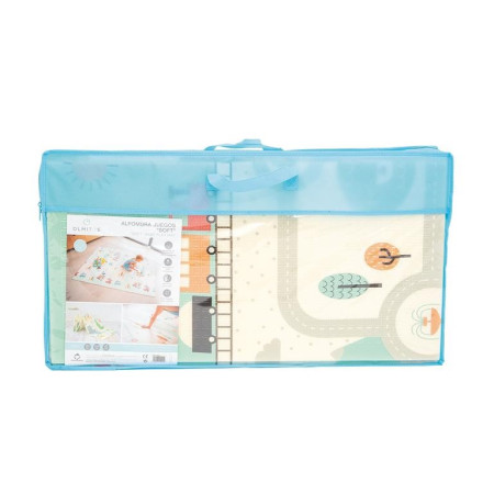 Alfombra de juegos. Olmitos