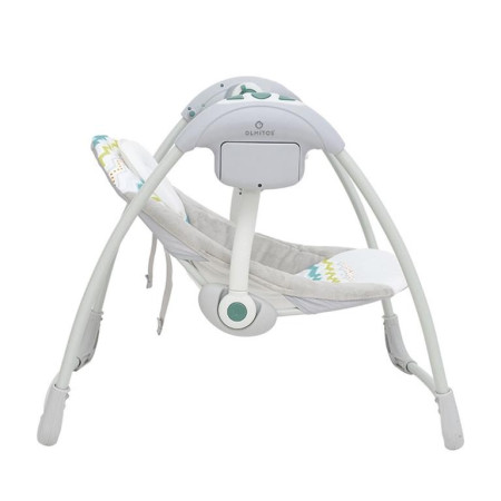 Columpio musical. Olmitos