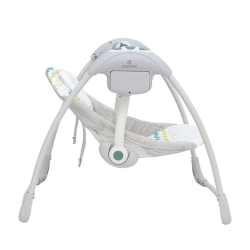 Columpio musical. Olmitos