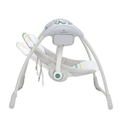 Columpio musical. Olmitos