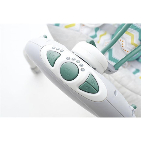 Columpio musical. Olmitos