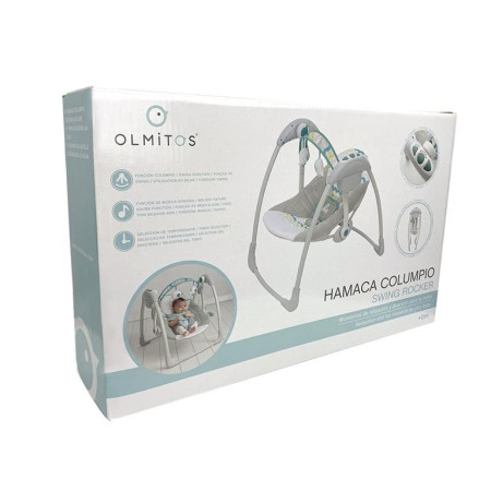 Columpio musical. Olmitos