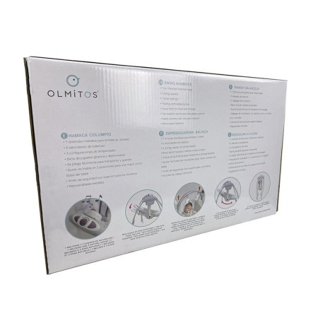 Columpio musical. Olmitos