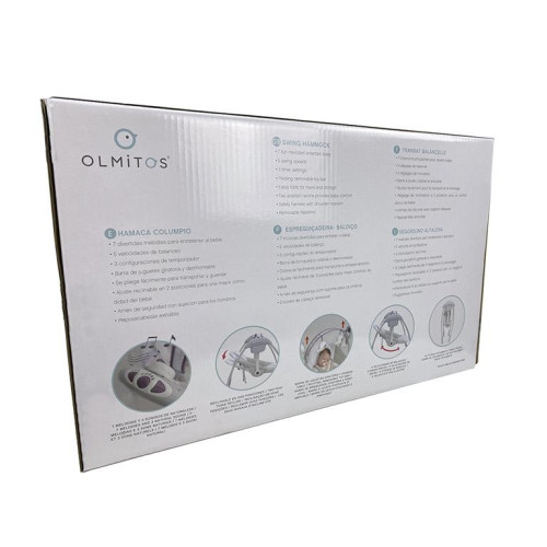 Columpio musical. Olmitos