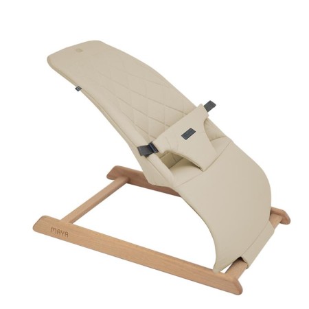 Hamaca madera de diseño. Olmitos