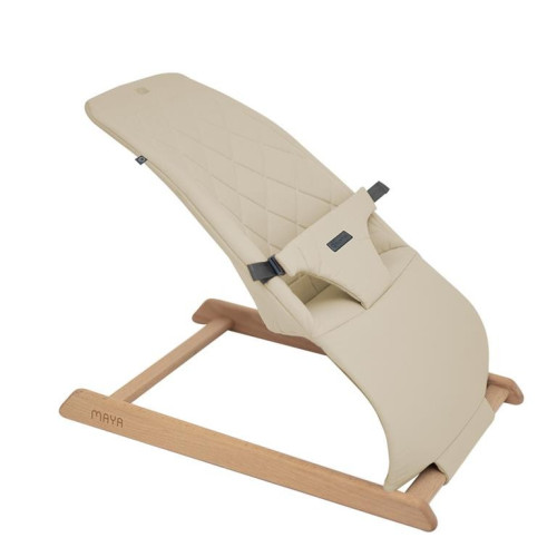 Hamaca madera de diseño. Olmitos