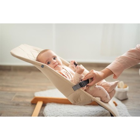 Hamaca madera de diseño. Olmitos