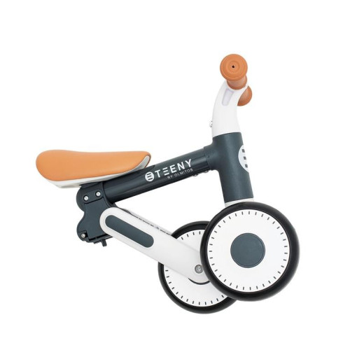 Bicicleta sin pedales. Olmitos