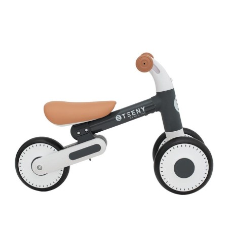 Bicicleta sin pedales. Olmitos
