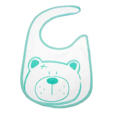 Set 5 Baberos Impermeables . Olmitos