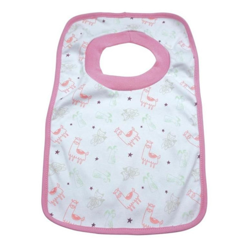 Set de 2 baberos . Olmitos