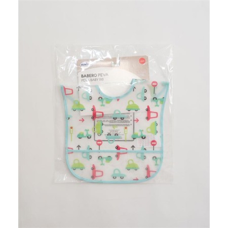 Babero vinilo. Olmitos