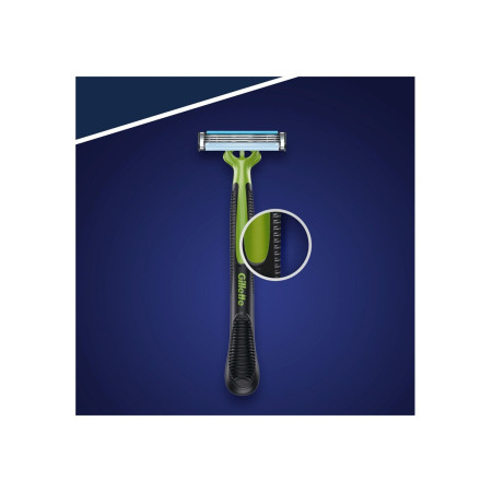 Maquinilla Blue 3 sensitive 4 +1  Gillette Venus