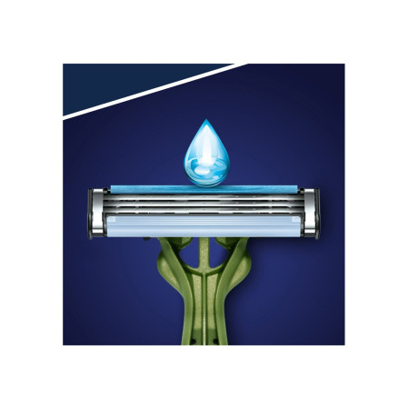 Maquinilla Blue 3 sensitive 4 +1  Gillette Venus