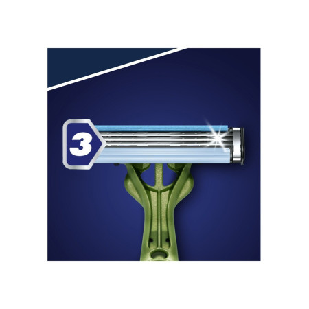 Maquinilla Blue 3 sensitive 4 +1  Gillette Venus