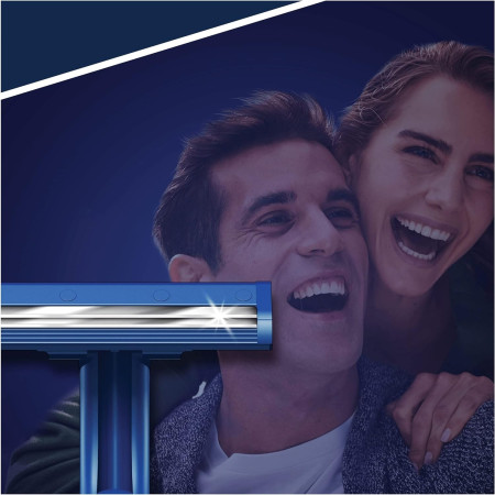 Maquinilla Blue II 5+1. Gillette