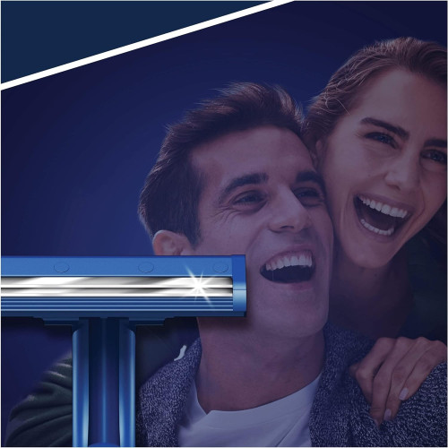 Maquinilla Blue II 5+1. Gillette