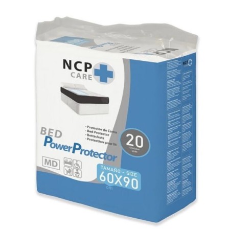 Salva camas NCP Care Power protector 60x90, 20...