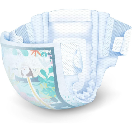 Pañal Chelino Talla 4 (9-15 Kg). Gateo 34 Ud.