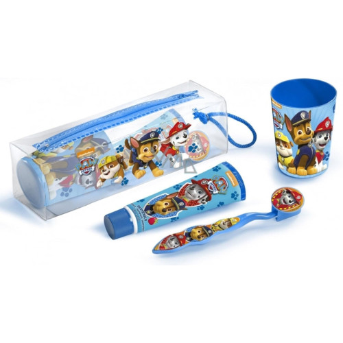 Neceser dental (Patrulla canina o SuperMario)