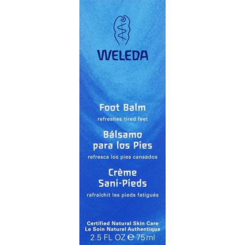 Bálsamo para pies 75ml . Weleda
