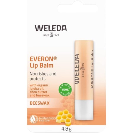 Protector Labial Everon 4.8 gr.  Weleda
