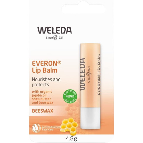 Protector Labial Everon 4.8 gr.  Weleda