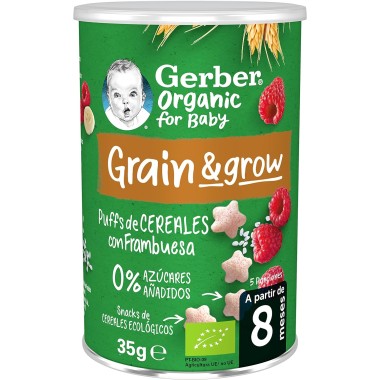 Gerber Snack Organic...