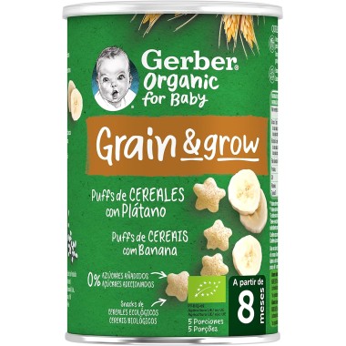 Gerber Snack Organic...