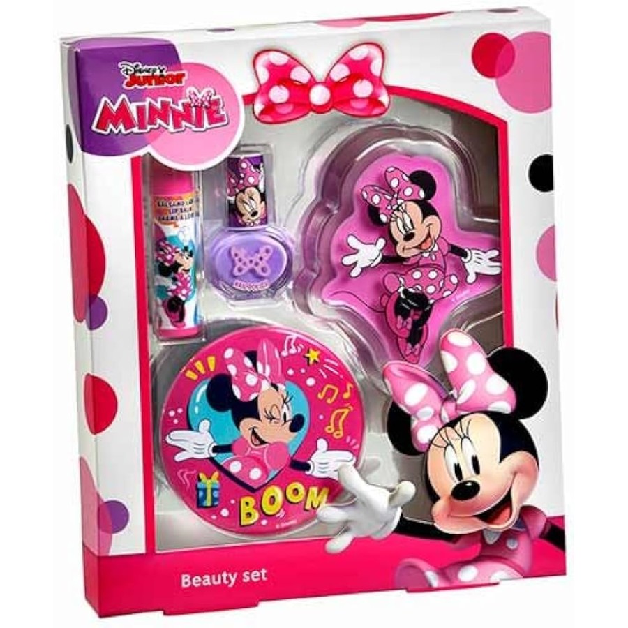 Los bebés Mickey y Minnie en su rutina de todo el día en BB Juguetes 