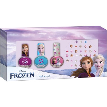 Estuche uñas de fantasía Frozen