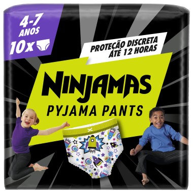 NINJAMAS Pyjama Pants para...