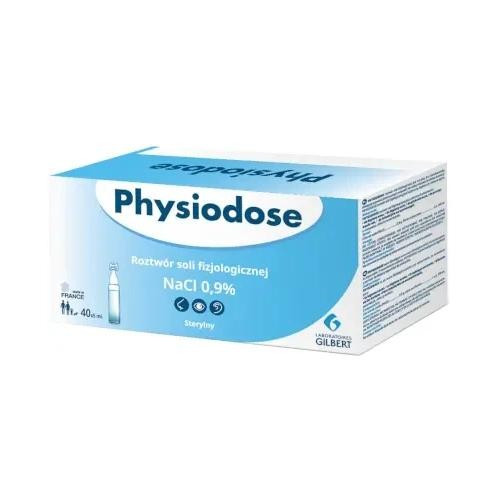 Suero Fisiológico Mustela Monodosis | Higiene Ocular y Nasal Bebé