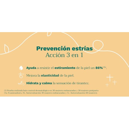 Aceite estrías Bio 105 ml. Mustela