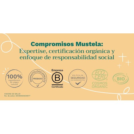 Aceite estrías Bio 105 ml. Mustela