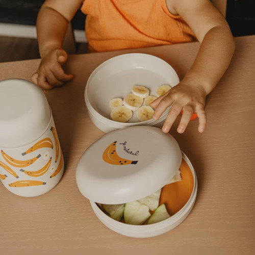 Set Platos COMB BENTO . Suavinex