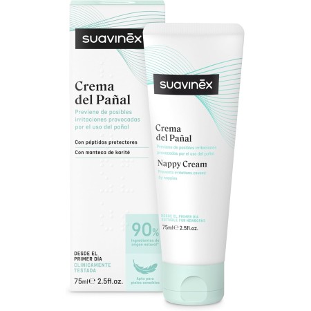 Crema de pañal 75 ml. Suavinex