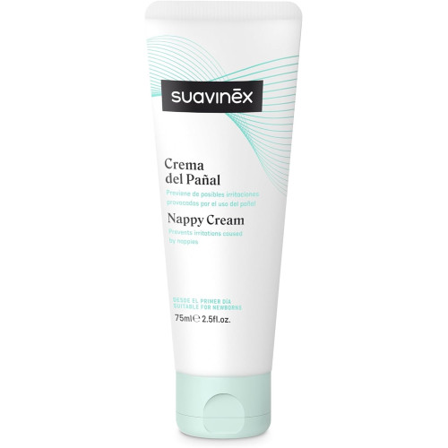 Crema de pañal 75 ml. Suavinex